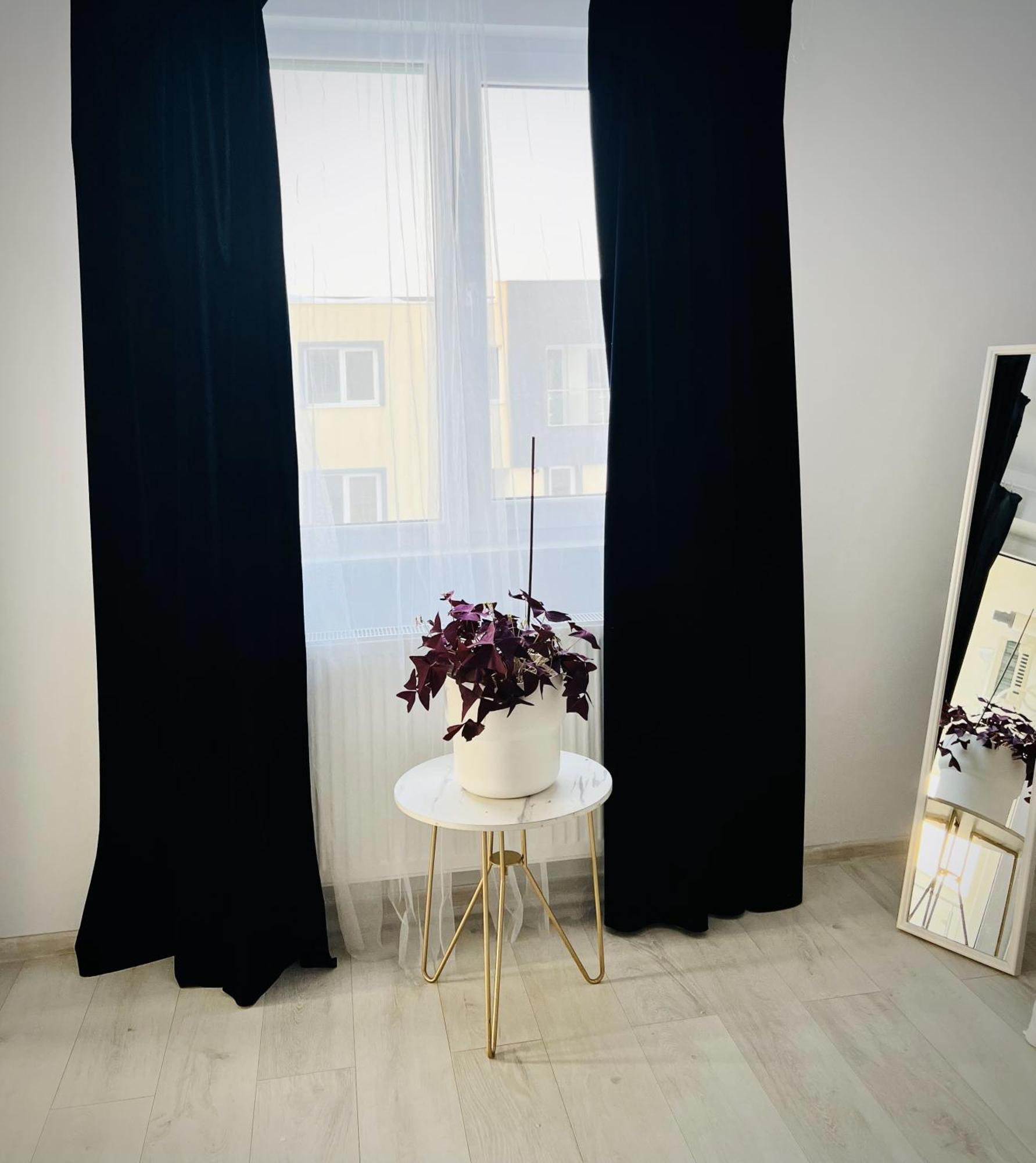 Ferienwohnung Airport Gardens Loft Otopeni Exterior foto